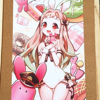 Poster Yashiro Nene (Jibaku shounen Hanako-kun)