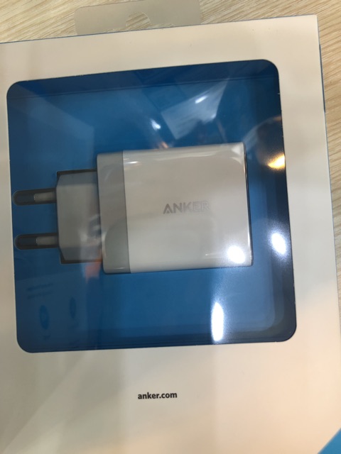 Adapter Sạc nhanh 3A Anker A2013