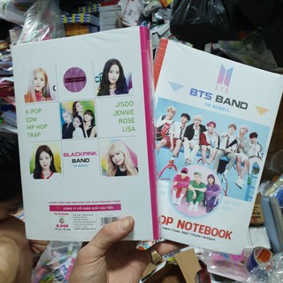 10 quyển vở kẻ ngang 72 trang Hải Tiến