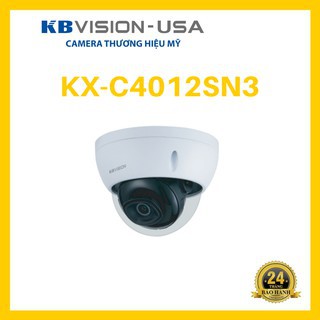 Camera Dome IP KX-C4012SN3 KB-Vision