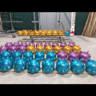 Lợn đất thiên thần size to
