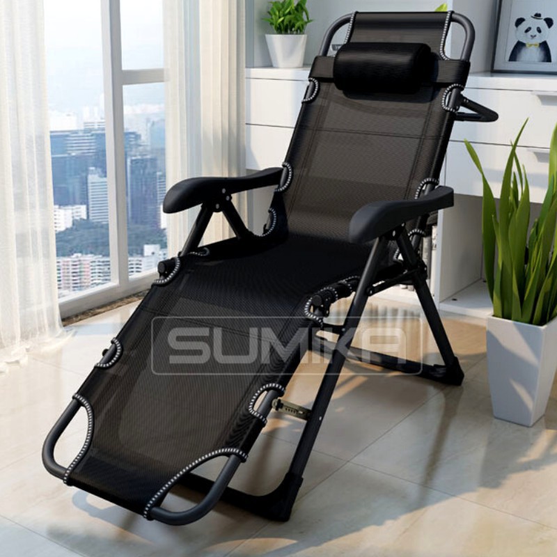 Ghế gấp xếp thư giãn cao cấp Sumika 168 - Mẫu mới nhất 2023