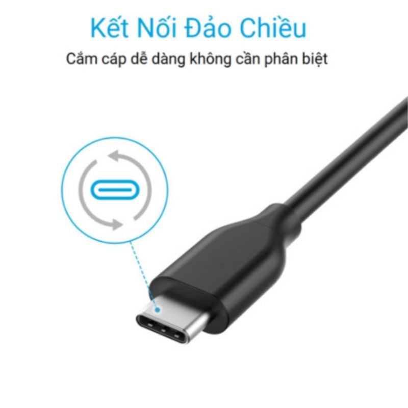 Dây cáp sạc nhanh USB Light  Anker PowerLine+ II A8452 A8453 A8152 A8153 cho IP6 7 8 X 11 12 Plus Tuấn Hà Store