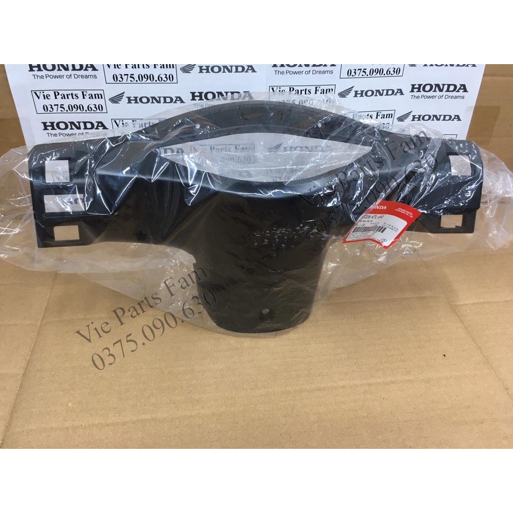 Bợ cổ / Ốp đầu sau Wave RSX 100 2008-2009 - Hàng chính hãng Honda