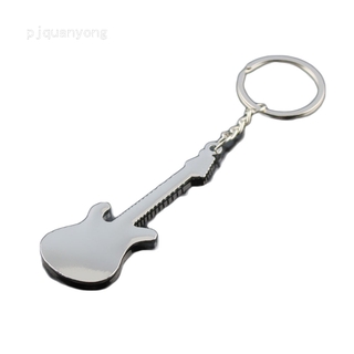 Móc Khóa Hình Cây Đàn Ghi Ta Bass Sáng Tạo Thời Trang