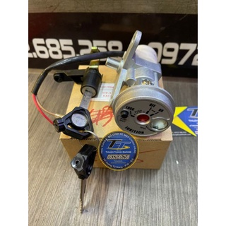 Khoá máy Exciter 135 đời 2011 loại 2