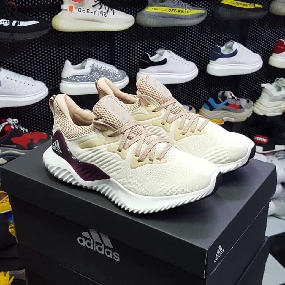 ẢNH THẬT TỔNG HỢP CÁC MÀU GIÀY ALPHABOUNCE ALPHA BOUNCE FULLBOX NAM NỮ