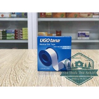 Băng Dính Lụa Ugotana Silk Tape