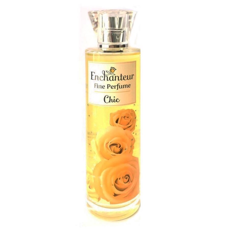 Nước hoa toàn thân Enchanteur Fine Perfume