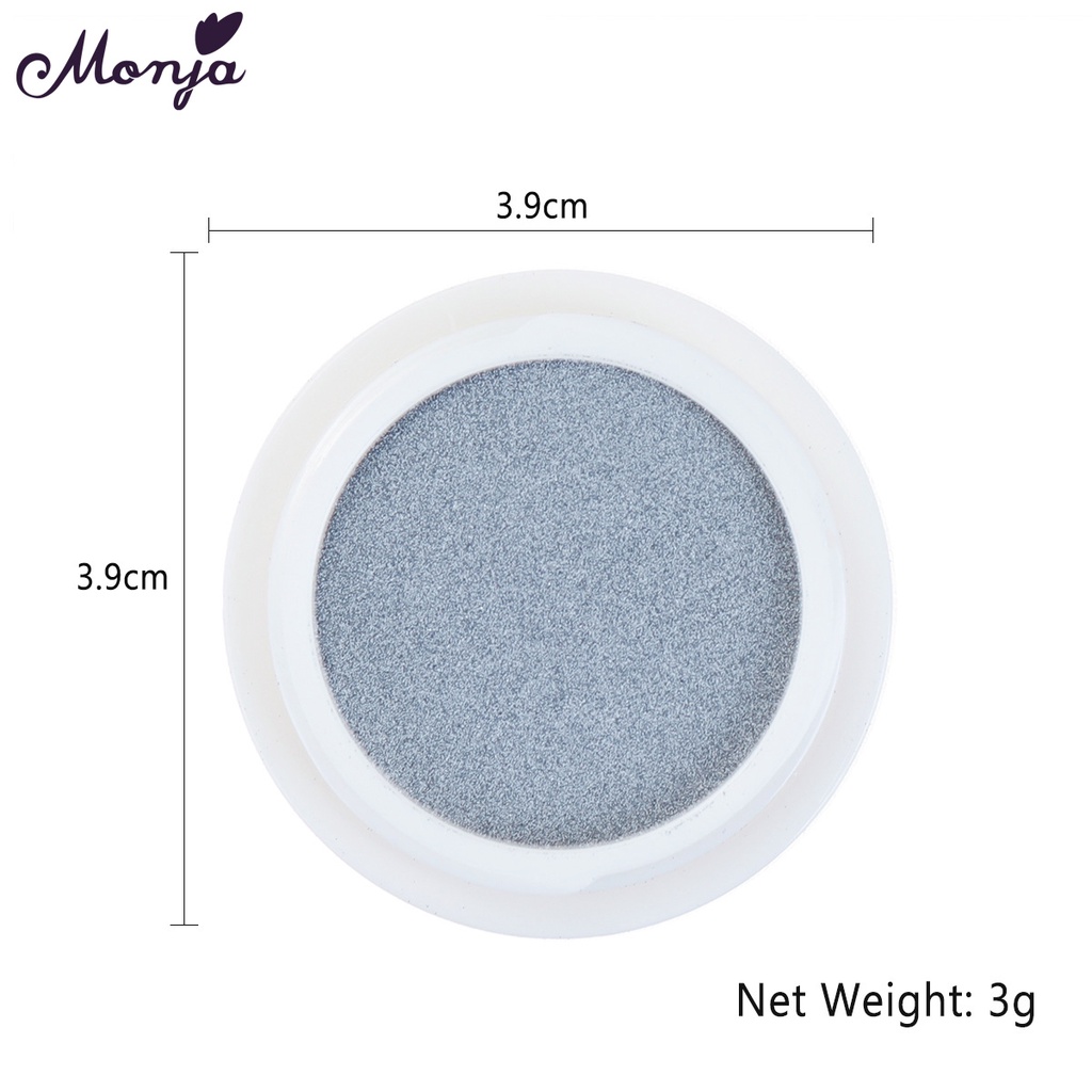 Bột dạ quang lấp lánh chuyên dụng cho trang trí móng nghệ thuật