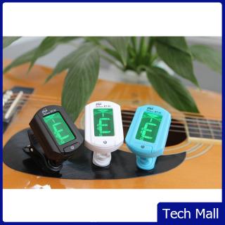 Thiết bị chỉnh tông dây đàn guitar ENO ET-33 mini màn hình LCD