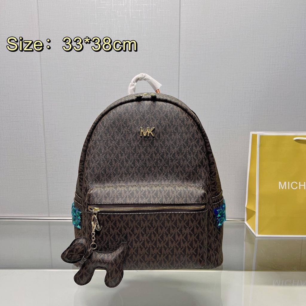 Mk Túi Đeo Chéo Thể Thao Thời Trang Sang Trọng Cho Nam Nữ