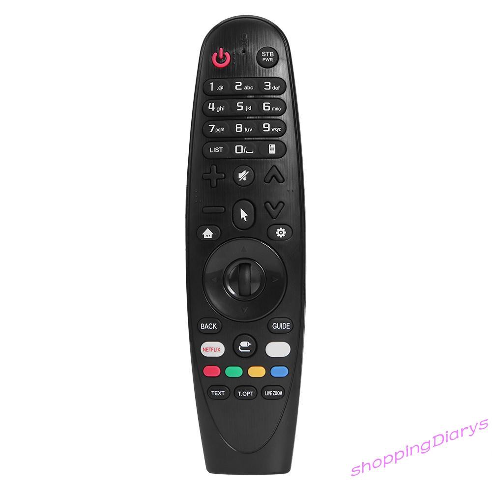 Điều Khiển Từ Xa Cho Tv Lg An-Mr18Ba Akb75375501 An-Mr19 An-Mr600