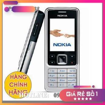 ĐIỆN THOẠI NOKIA 6300 CHÍNH HÃNG SIÊU BỀN BẢO HÀNH 6 THÁNG