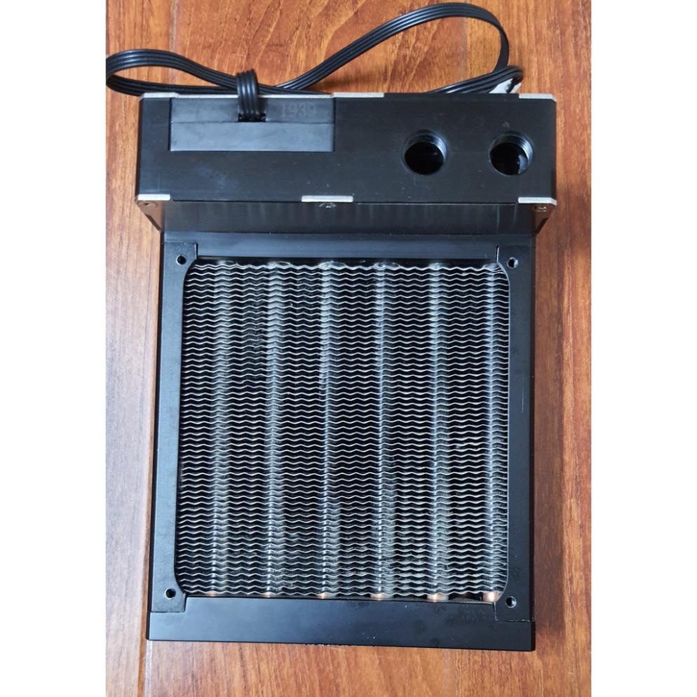Thanh lý Bộ Rad 240 kèm bơm và tank