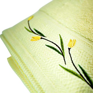 01 khăn tắm gia đình Soybean Mollis - BMB4 65 x 150 cm