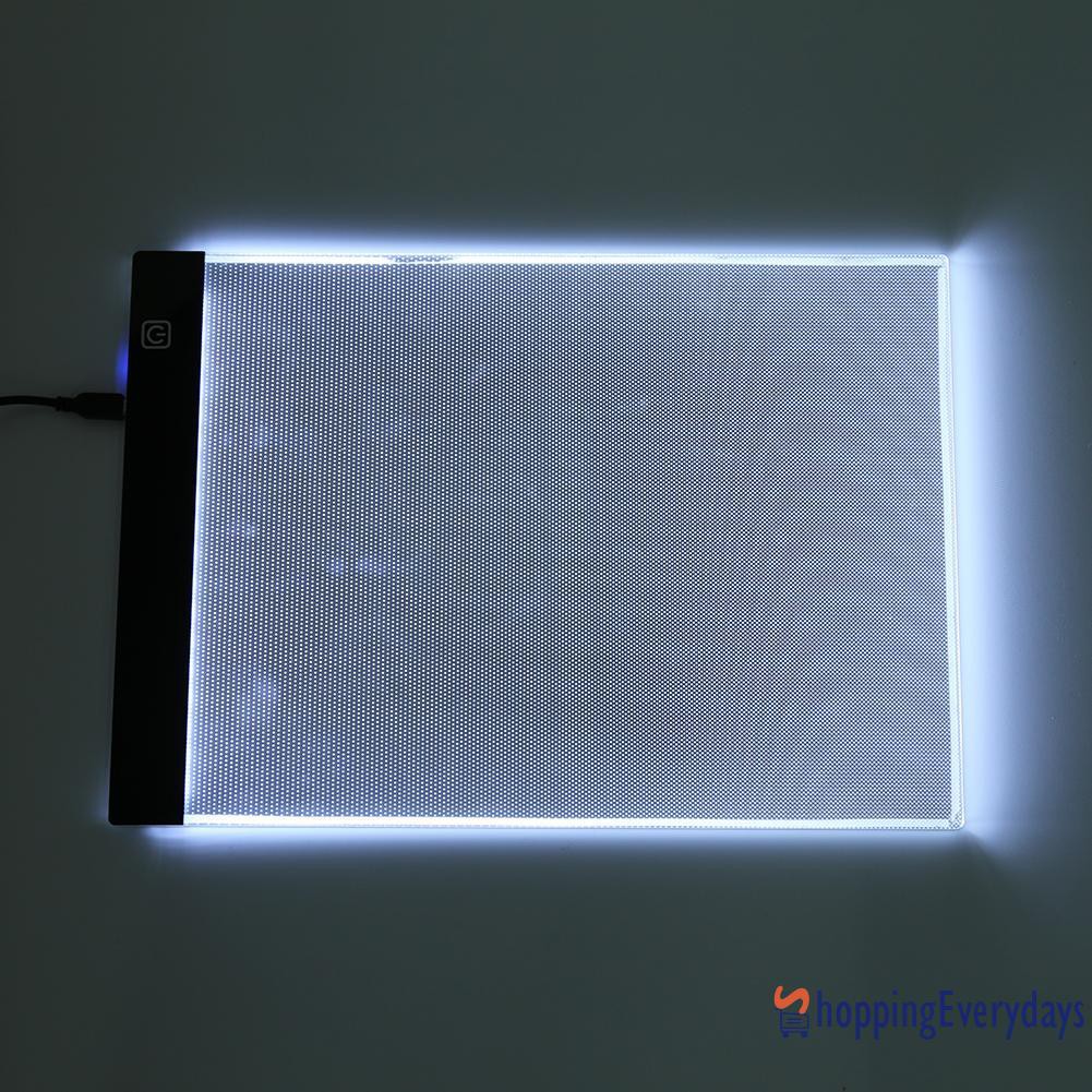 Bảng Vẽ Đèn Led Khổ A4 K2 Chất Lượng Cao
