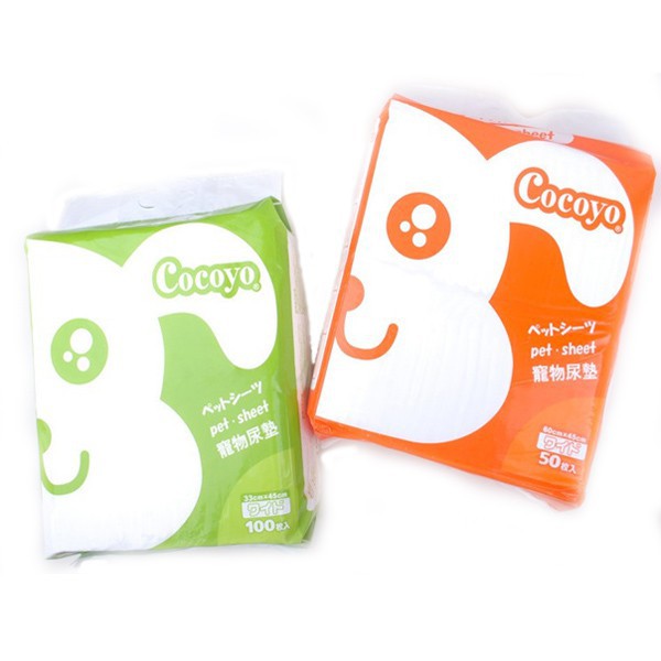 Tấm Lót Vệ Sinh Cocoyo Cho Chó Mèo (Bán lẻ 1 miếng)