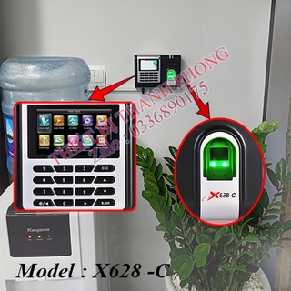 Máy chấm công X628-C