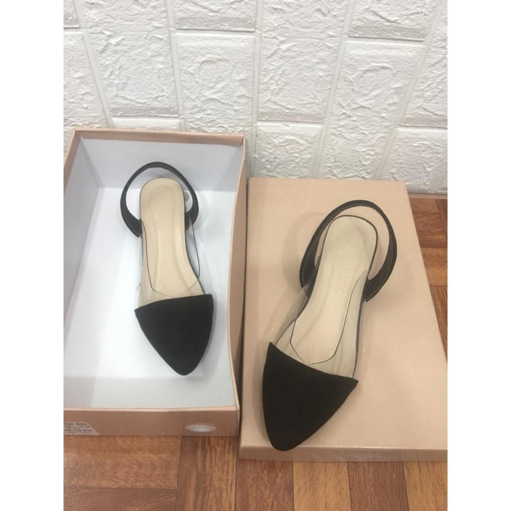 Dép nữ/ guốc nữ hậu quai sau | BigBuy360 - bigbuy360.vn