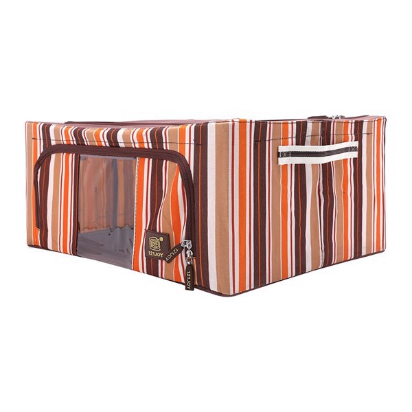 Hộp đựng đồ vải khung thép cao cấp 44L-55L-66L-88L-120L