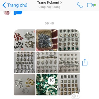 Conbo đá
