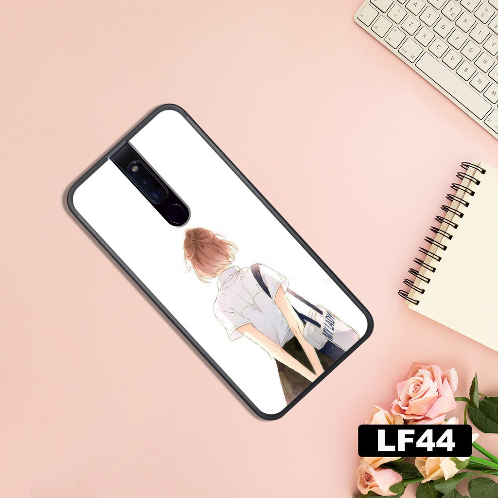 [HOT] ỐP LƯNG OPPO F11 - F11 PRO IN HÌNH CÔ GÁI CỰC XINH -SIÊU BỀN-SIÊU CHẤT