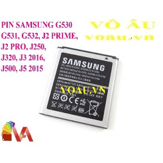 PIN SAMSUNG G530 (G531, G532, J2 Prime, J2 Pro, J250, J320, J3 2016, J5, J500, J5 2015) [PIN NEW 100%]