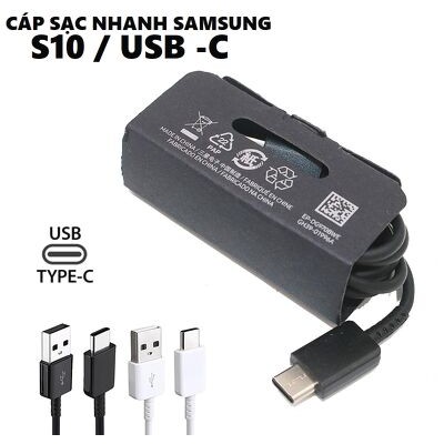 Cáp sạc Usb, cáp sạc typeC chính hãng