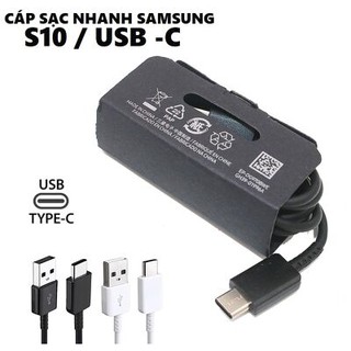 Cáp sạc Usb, cáp sạc typeC chính hãng (Bảo hành 1 năm)