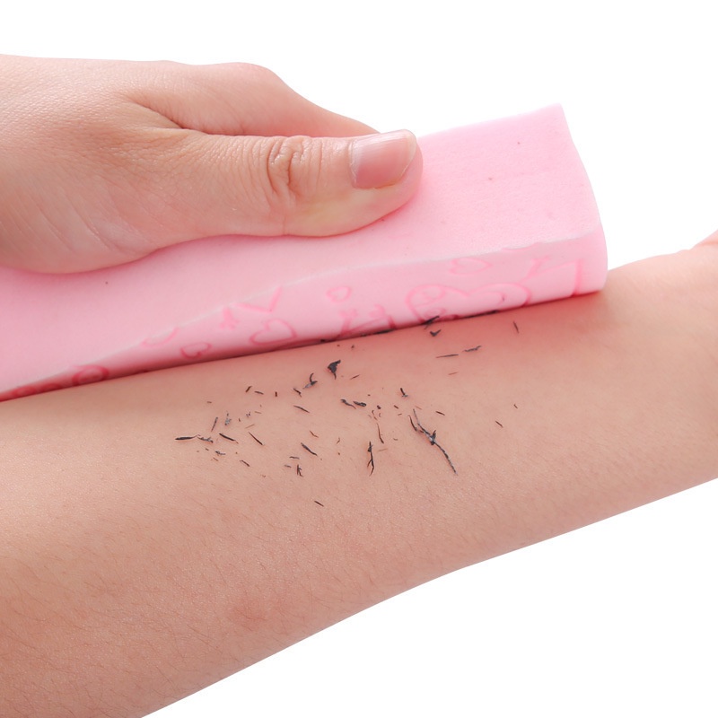 Mút tắm kì ghét Hàn Quốc nhỏ gọn tẩy da chết siêu xinh