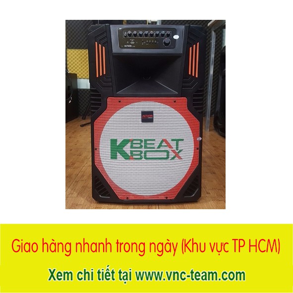 Loa kéo BeatBox CB39
