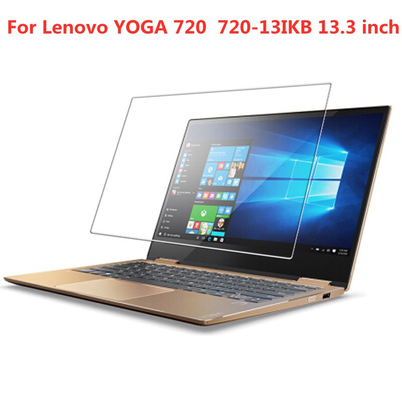 Phim kính cường lực máy tính bảng bảo vệ lau bụi màn hình cao cấp cho Lenovo YOG 13 13.3 inch Tablet PC YOG -13IKB