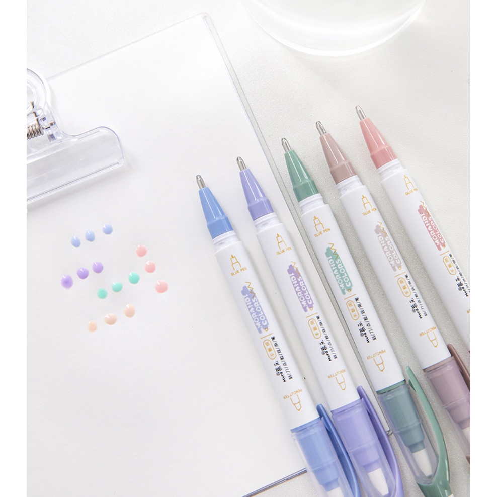 Bút đa năng 2 đầu cắt / dán MORANDI