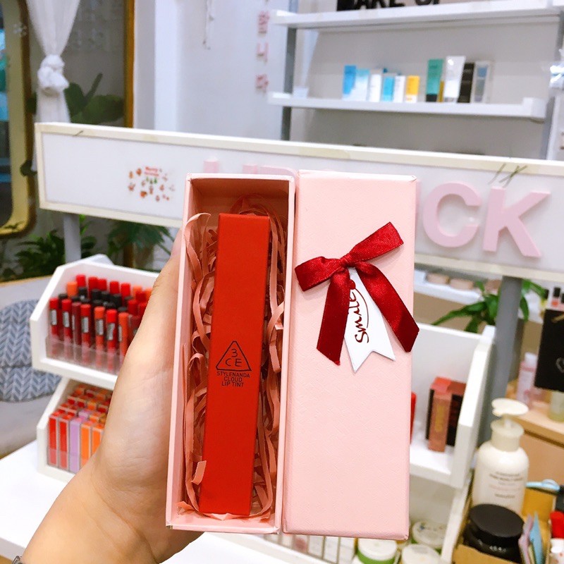 HỘP ĐỰNG SON 13CM VÀ SON 10 CM