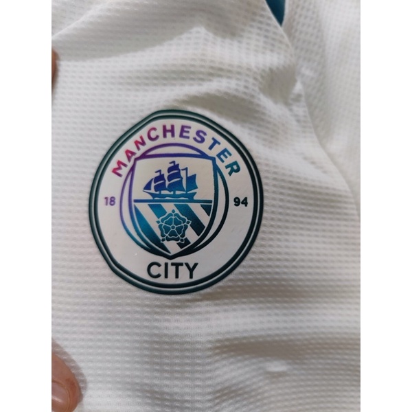 Áo Bóng Đá CLB Manchester City - chất POLYESTE Thái cao cấp - Quần áo bóng đá  nhiều mẫu- full logo