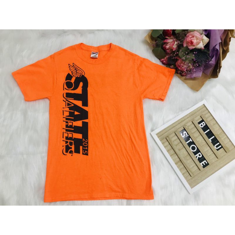 ❌Áo thun mỹ dạ quang - size S - chất vải thun mỹ co giãn thoải mái❌