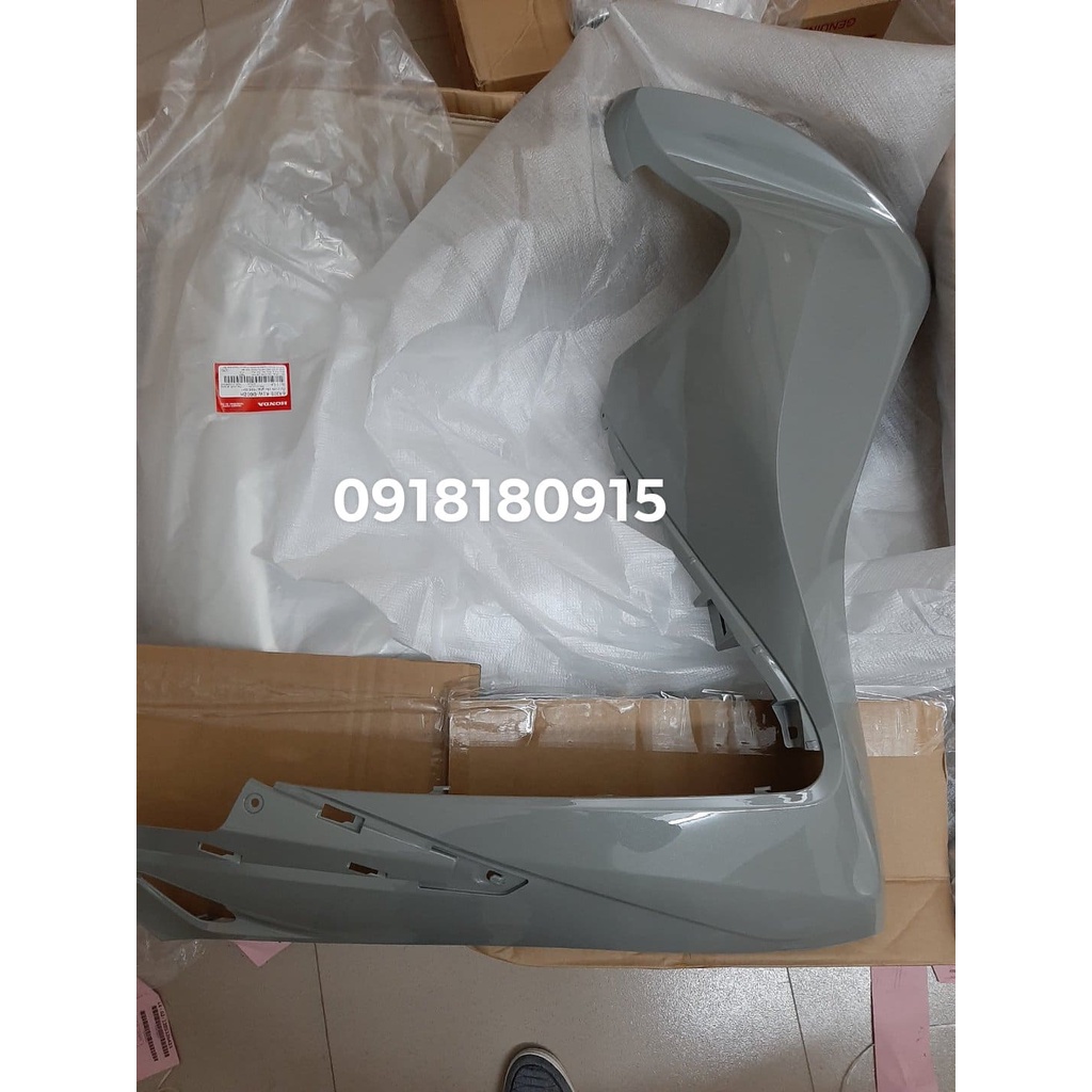 Ốp trước bên dàn áo cánh yếm sh 350i honda