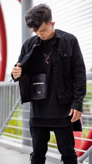Túi đeo chéo: M.O.L Iconic Bag