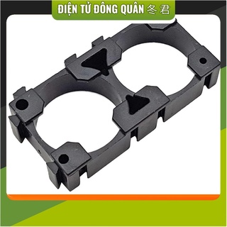 Đế giữ pin 18650 2 cell