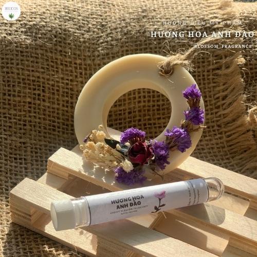 Hương hoa Anh Đào  - Hương liệu mỹ phẩm - làm nước hoa - sáp thơm