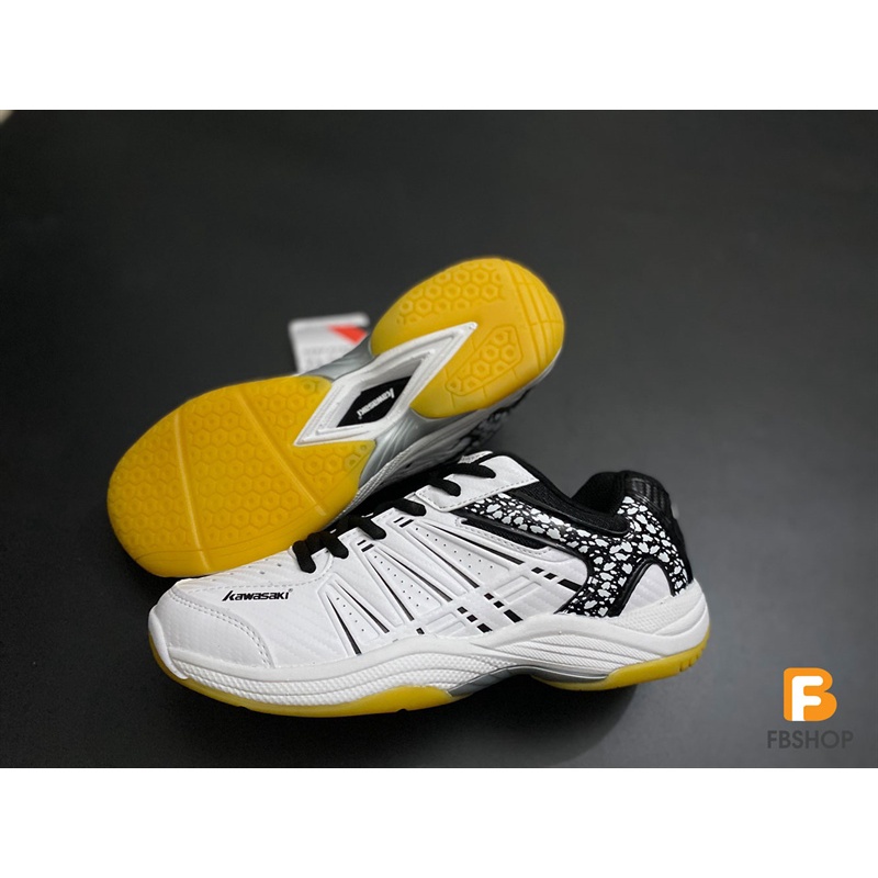 Giày cầu lông Kawasaki K063 chính hãng, giá rẻ, thời trang - FBSPORT