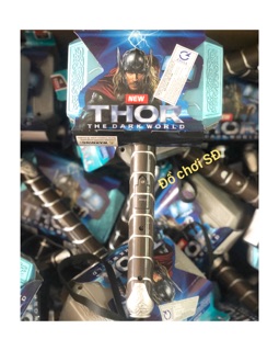 Búa siêu nhân thor