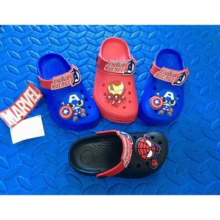  Giày Sục Bé Trai Người Nhện Thái Lan Có Nháy Đèn 