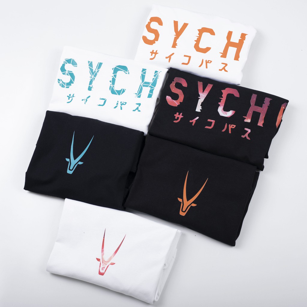 Áo thun unisex tay lỡ PSYCHO 5 mẫu nam nữ form rộng T-oversize chuẩn châu Âu - LUNACY TB02 | BigBuy360 - bigbuy360.vn