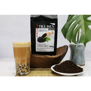 TRÀ ĐEN CAO NGUYÊN SỐ 2- TRÀ ĐEN VIÊN( CTC)