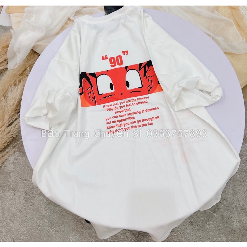 Part 2 Xả Kho Áo Phông Tay Lỡ Cổ Tròn Kiểu Dáng Ulzzang Phong Cách Unisex Nam Nữ Nhiều Mẫu Hot Trend 2022 | BigBuy360 - bigbuy360.vn