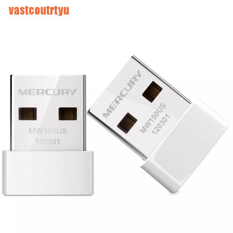 Usb Thu Sóng Wifi Không Dây Mercury Mw150Us Ultra-Smal 150m