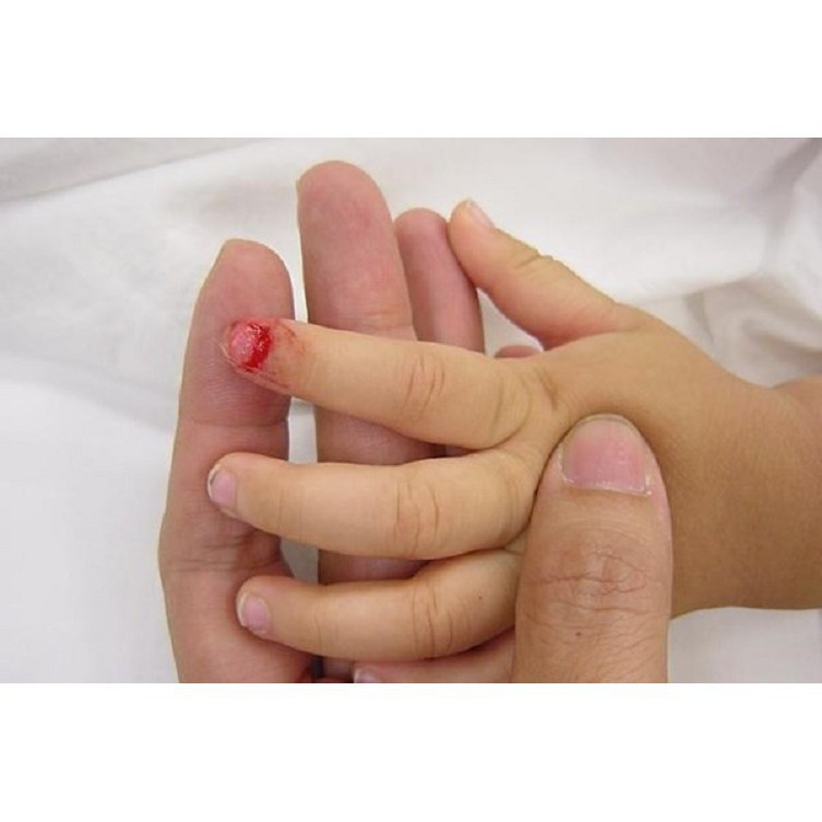 Combo 10 nút nhựa bịt ổ điện 2 chân an toàn cho bé giá rẻ [an toàn là trên hết]