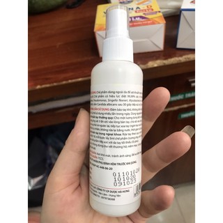 Dung dịch sát khuẩn tay Prolife 100ml